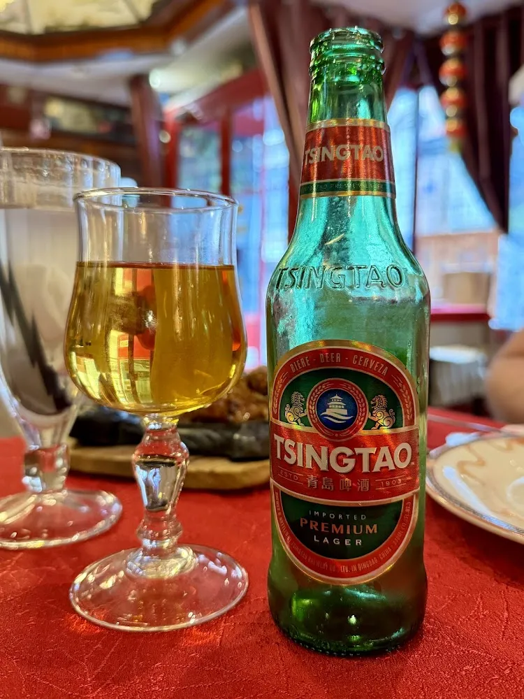 Bière Chinoise