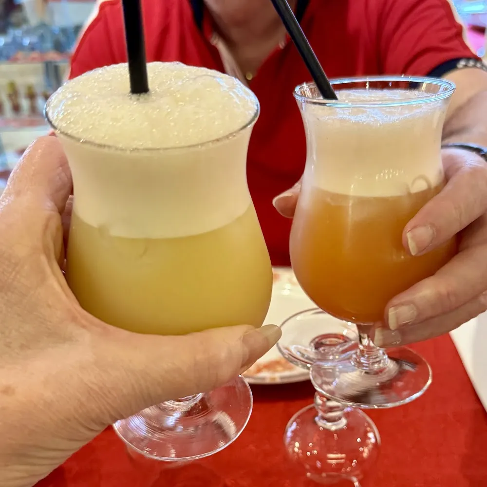 Cocktails Sans Alcool