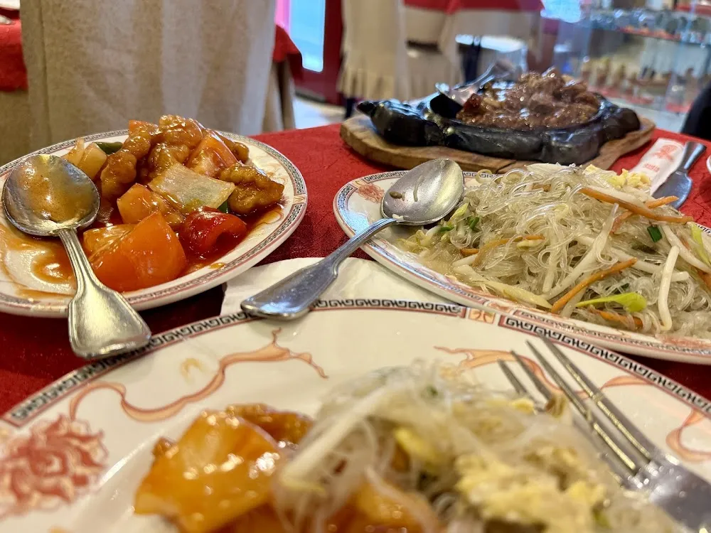 La Sauce Aigre Douce