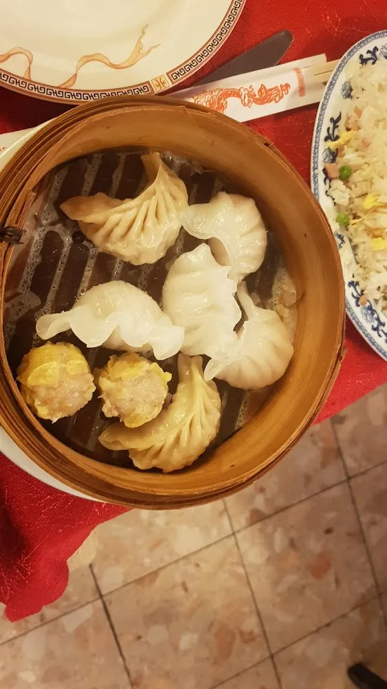 Ravioli Ricotta E Spinaci